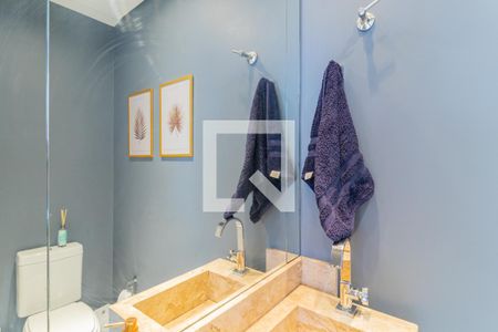 Apartamento à venda com 93m², 1 quarto e 2 vagasLavabo