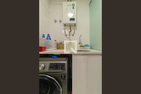 Apartamento à venda com 93m², 1 quarto e 2 vagasÁrea de Serviço