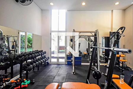 Apartamento à venda com 93m², 1 quarto e 2 vagasAcademia