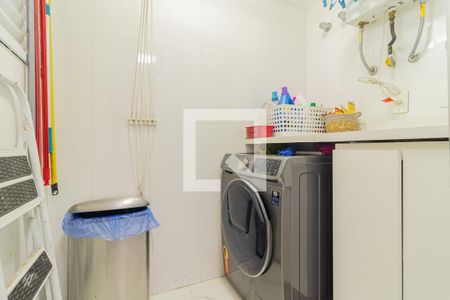 Apartamento à venda com 93m², 1 quarto e 2 vagasÁrea de Serviço