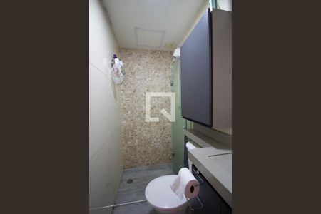 Apartamento à venda com 51m², 3 quartos e 1 vaga Apartamento à venda com 51m², 3 quartos e 1 vagaBanheiro