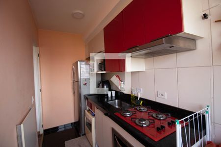 Apartamento à venda com 51m², 3 quartos e 1 vaga Apartamento à venda com 51m², 3 quartos e 1 vagaCozinha-Lavanderia