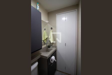 Apartamento à venda com 51m², 3 quartos e 1 vaga Apartamento à venda com 51m², 3 quartos e 1 vagaBanheiro