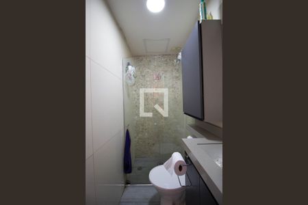 Apartamento à venda com 51m², 3 quartos e 1 vaga Apartamento à venda com 51m², 3 quartos e 1 vagaBanheiro