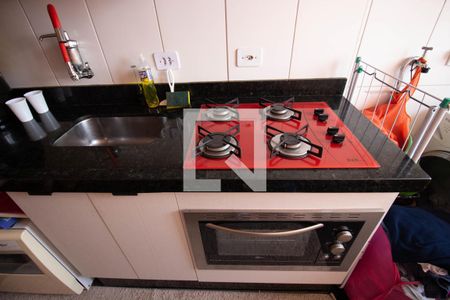 Apartamento à venda com 51m², 3 quartos e 1 vaga Apartamento à venda com 51m², 3 quartos e 1 vagaCozinha-Lavanderia