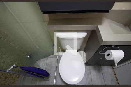 Apartamento à venda com 51m², 3 quartos e 1 vaga Apartamento à venda com 51m², 3 quartos e 1 vagaBanheiro