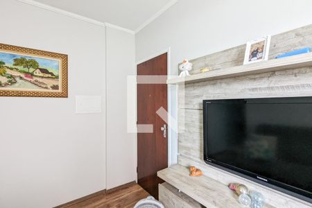 Sala de apartamento à venda com 2 quartos, 68m² em Vila Damasio, São Bernardo do Campo
