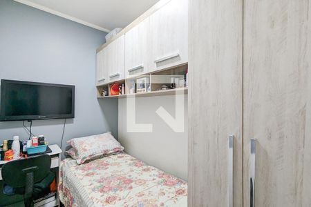 Quarto 1 de apartamento à venda com 2 quartos, 68m² em Vila Damasio, São Bernardo do Campo
