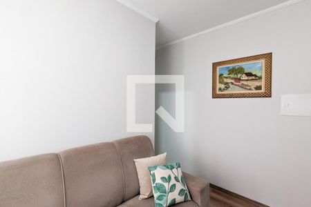Sala de apartamento à venda com 2 quartos, 68m² em Vila Damasio, São Bernardo do Campo