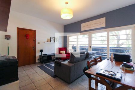 Sala de apartamento para alugar com 2 quartos, 99m² em Pinheiros, São Paulo