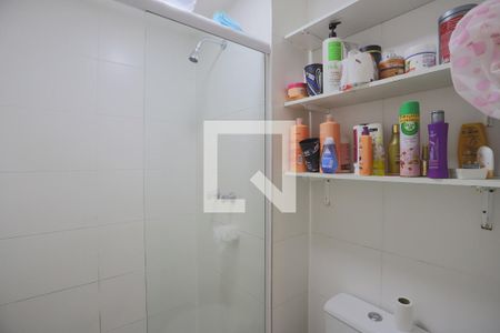 Apartamento à venda com 48m², 1 quarto e 1 vaga Apartamento à venda com 48m², 1 quarto e 1 vagaBanheiro