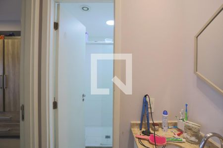 Apartamento à venda com 48m², 1 quarto e 1 vaga Apartamento à venda com 48m², 1 quarto e 1 vagaBanheiro