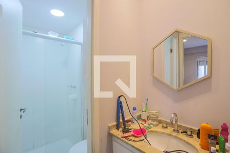 Apartamento à venda com 48m², 1 quarto e 1 vaga Apartamento à venda com 48m², 1 quarto e 1 vagaBanheiro