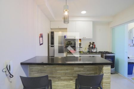 Apartamento à venda com 48m², 1 quarto e 1 vaga Apartamento à venda com 48m², 1 quarto e 1 vagaCozinha