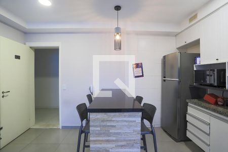 Apartamento à venda com 48m², 1 quarto e 1 vaga Apartamento à venda com 48m², 1 quarto e 1 vagaCozinha