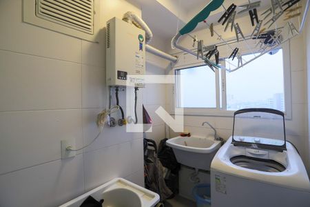 Apartamento à venda com 48m², 1 quarto e 1 vaga Apartamento à venda com 48m², 1 quarto e 1 vagaÁrea de Serviço