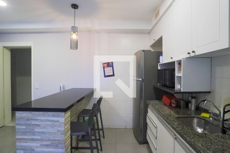 Apartamento à venda com 48m², 1 quarto e 1 vaga Apartamento à venda com 48m², 1 quarto e 1 vagaCozinha