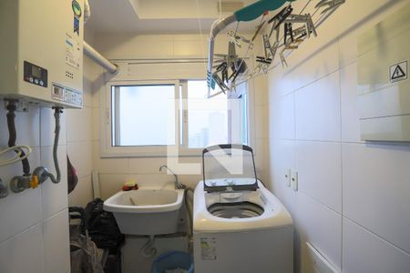 Apartamento à venda com 48m², 1 quarto e 1 vaga Apartamento à venda com 48m², 1 quarto e 1 vagaÁrea de Serviço