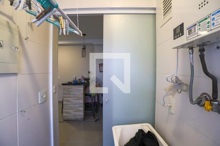 Área de Serviço de apartamento à venda com 1 quarto, 48m² em Brás, São Paulo