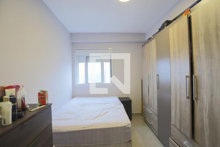 Quarto de apartamento à venda com 1 quarto, 48m² em Brás, São Paulo