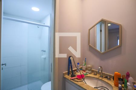 Apartamento à venda com 48m², 1 quarto e 1 vaga Apartamento à venda com 48m², 1 quarto e 1 vagaBanheiro