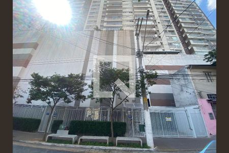 Apartamento à venda com 48m², 1 quarto e 1 vaga Apartamento à venda com 48m², 1 quarto e 1 vagaFachada