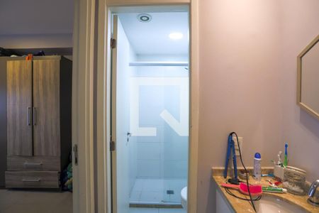 Apartamento à venda com 48m², 1 quarto e 1 vaga Apartamento à venda com 48m², 1 quarto e 1 vagaBanheiro
