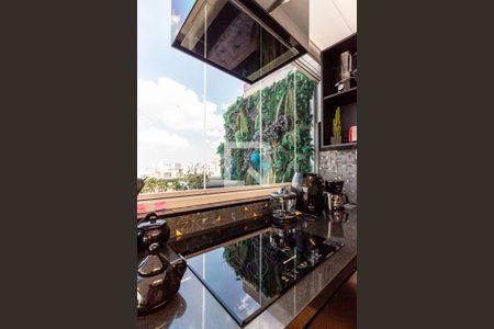 Cozinha 1 - Cooktop de apartamento à venda com 1 quarto, 87m² em Higienópolis, São Paulo