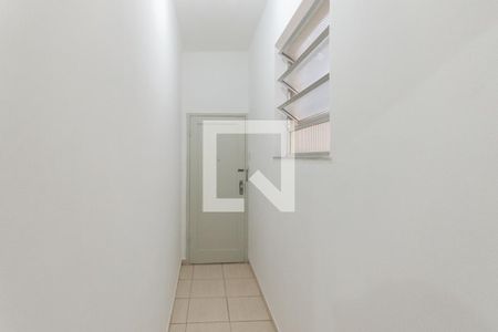 Sala de apartamento à venda com 3 quartos, 101m² em Rio Comprido, Rio de Janeiro