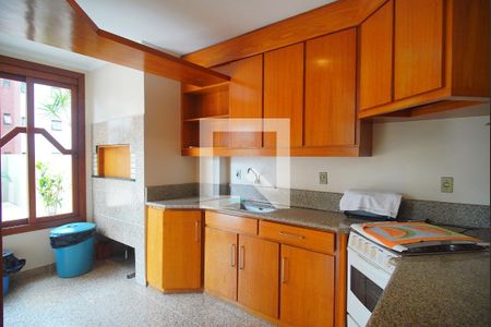 Apartamento à venda com 212m², 3 quartos e 2 vagasÁrea comum - Salão de festas