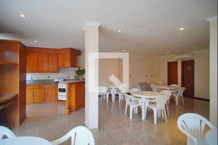 Apartamento à venda com 212m², 3 quartos e 2 vagasÁrea comum - Salão de festas