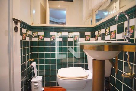 Apartamento à venda com 212m², 3 quartos e 2 vagasLavabo