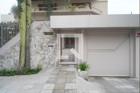 Apartamento à venda com 212m², 3 quartos e 2 vagasFachada