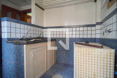 Apartamento à venda com 212m², 3 quartos e 2 vagasÁrea de Serviço