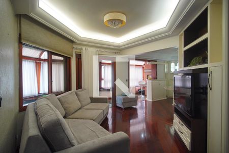 Sala de apartamento para alugar com 3 quartos, 212m² em Centro, Novo Hamburgo