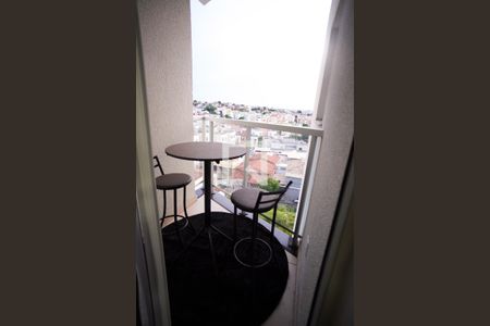 Varanda Sala de apartamento para alugar com 2 quartos, 65m² em Heliópolis, Belo Horizonte