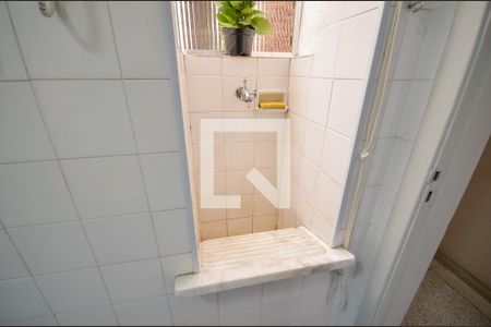 Apartamento para alugar com 35m², 1 quarto e sem vagaCozinha e Área de Serviço