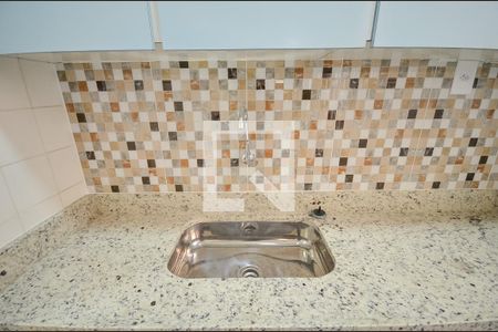 Apartamento para alugar com 35m², 1 quarto e sem vagaCozinha e Área de Serviço