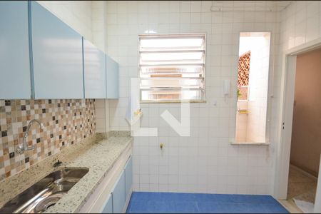 Apartamento para alugar com 35m², 1 quarto e sem vagaCozinha e Área de Serviço