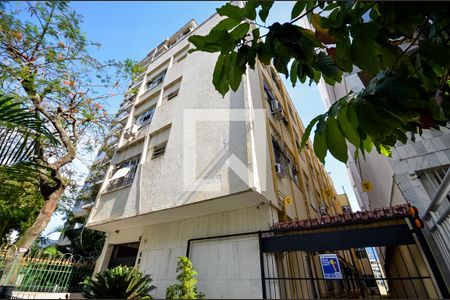 Apartamento para alugar com 35m², 1 quarto e sem vagaFachada