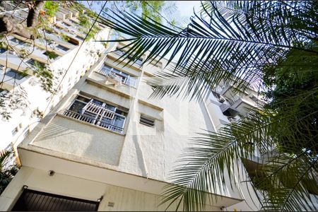 Apartamento para alugar com 35m², 1 quarto e sem vagaFachada