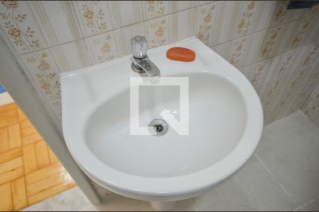 Apartamento para alugar com 35m², 1 quarto e sem vagaBanheiro