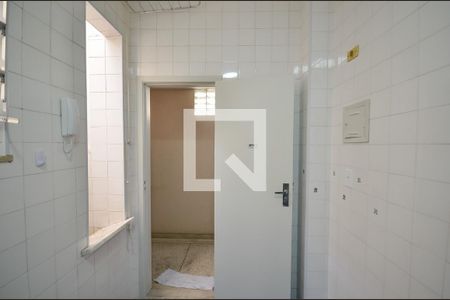 Apartamento para alugar com 35m², 1 quarto e sem vagaCozinha e Área de Serviço