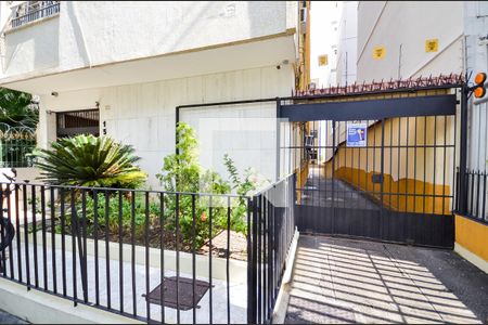 Apartamento para alugar com 35m², 1 quarto e sem vagaFachada