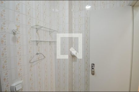 Apartamento para alugar com 35m², 1 quarto e sem vagaBanheiro