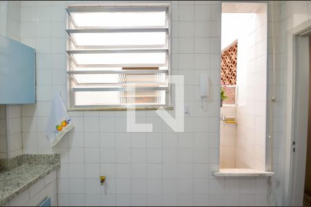 Apartamento para alugar com 35m², 1 quarto e sem vagaCozinha e Área de Serviço