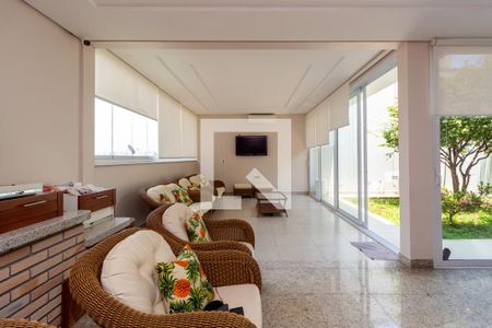 Casa à venda com 550m², 5 quartos e 6 vagasEspaço Gourmet