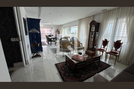 Salas de apartamento à venda com 2 quartos, 224m² em Vila Mariana, São Paulo