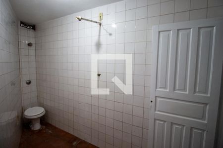 Banheiro de casa para alugar com 1 quarto, 60m² em Jardim Sao Sebastiao, São Paulo