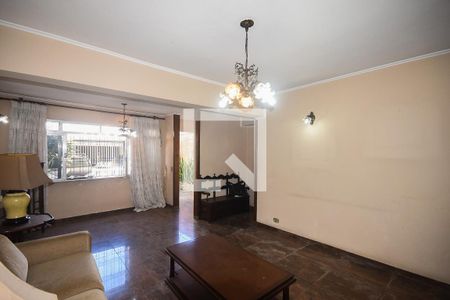Sala de casa à venda com 5 quartos, 330m² em Vila Inah, São Paulo